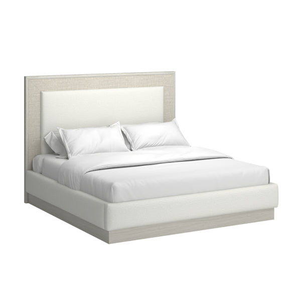 ART Furniture Cotiere Upholstered Panel Bed