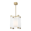 Hudson Valley Lighting Achilles 1 Light 13.25 inch Pendant Ceiling Light