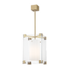 Hudson Valley Lighting Achilles 1 Light 13.25 inch Pendant Ceiling Light