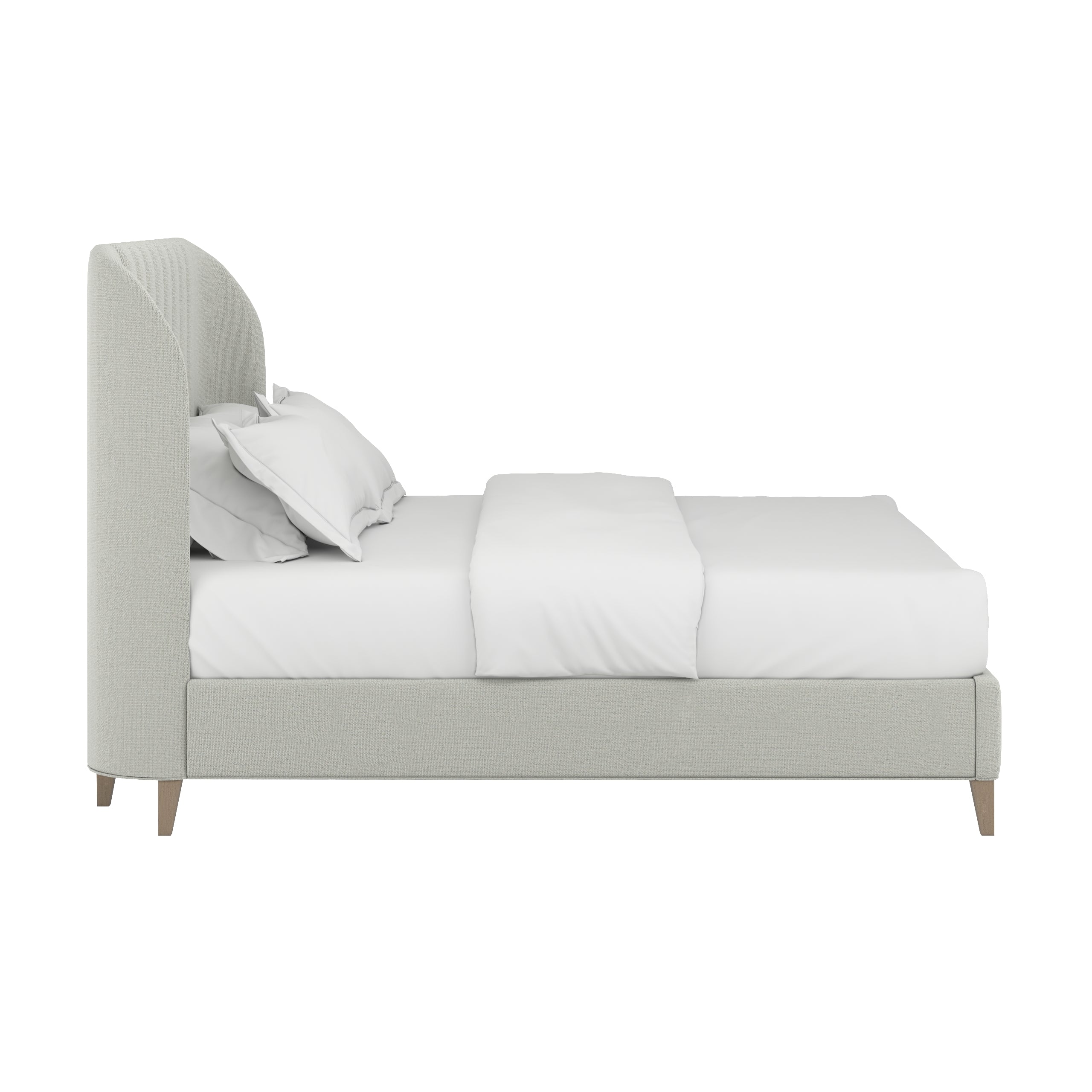 ART Furniture Dante Wide Channel Bed