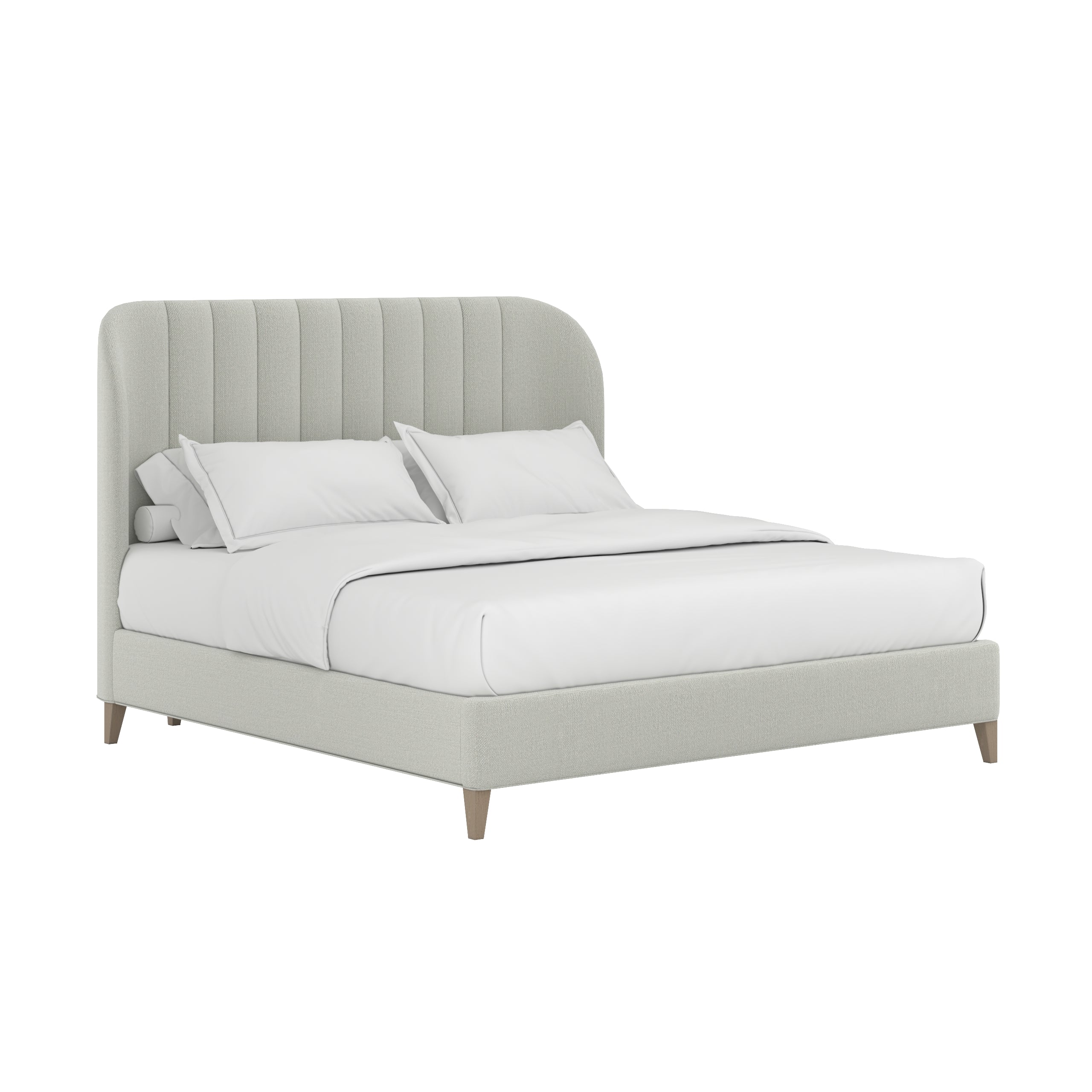ART Furniture Dante Wide Channel Bed