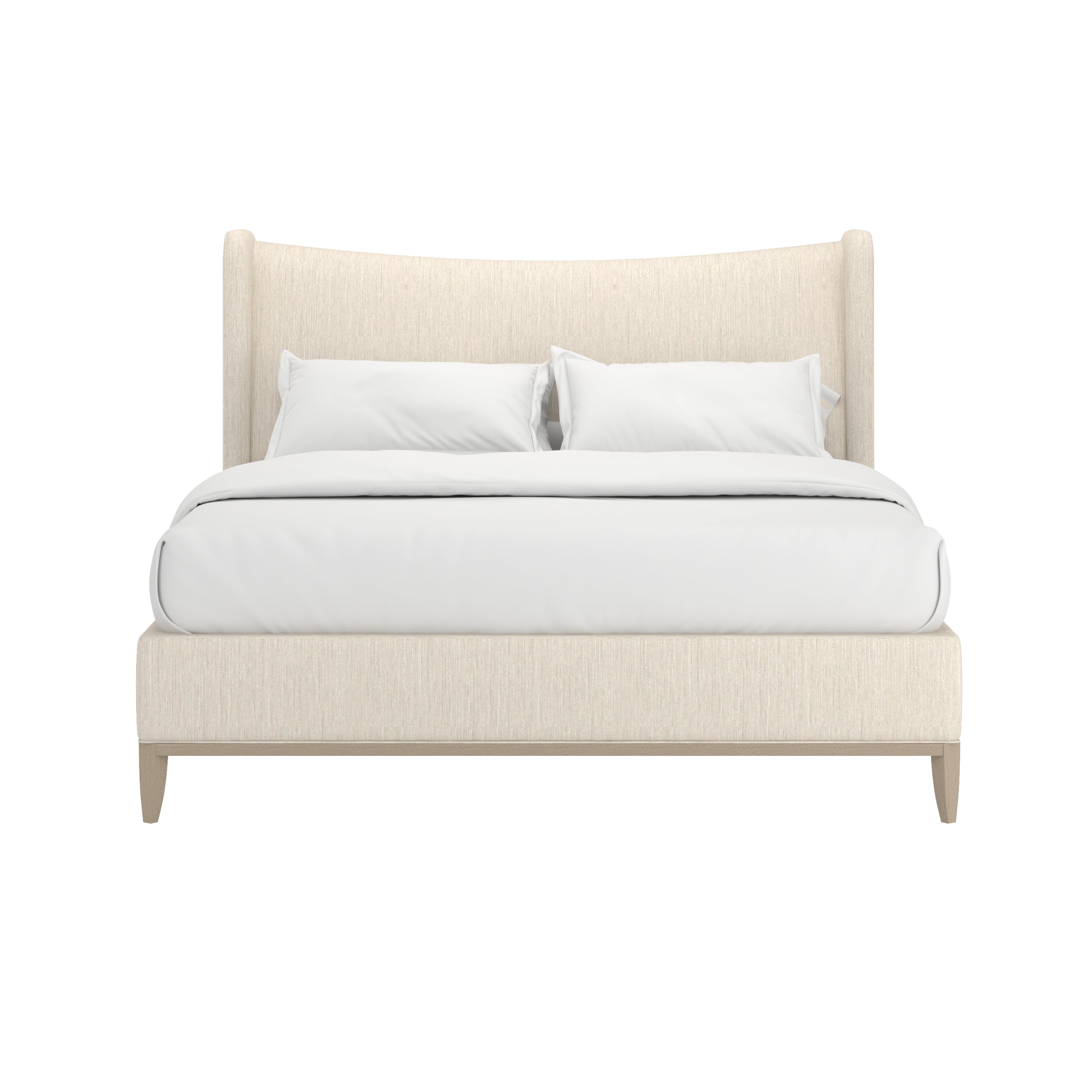 ART Furniture Edwin Wing Shelter Uph Bed