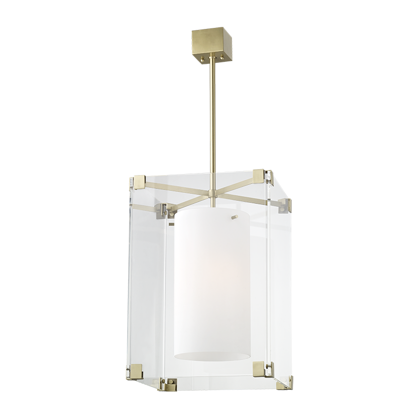 Hudson Valley Lighting Achilles 3 Light 18 inch Pendant Ceiling Light Clearance