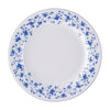 Rosenthal Form 1382 Blue Blossom Bread & Butter Rim Plate