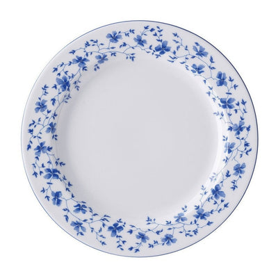 Rosenthal Form 1382 Blue Blossom Salad Plate Rim Plate