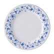 Rosenthal Form 1382 Blue Blossom Salad Plate Rim Plate