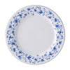 Rosenthal Form 1382 Blue Blossom Salad Plate Rim Plate