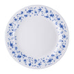 Rosenthal Form 1382 Blue Blossom Rim Plate
