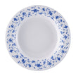 Rosenthal Form 1382 Blue Blossom Rim Soup Plate
