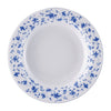 Rosenthal Form 1382 Blue Blossom Rim Soup Plate