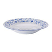 Rosenthal Form 1382 Blue Blossom Rim Soup Plate