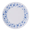 Rosenthal Form 1382 Blue Blossom Bread & Butter Plate Coupe