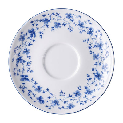 Rosenthal Form 1382 Blue Blossom Tea Saucer