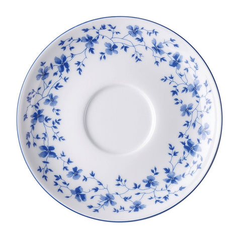 Rosenthal Form 1382 Blue Blossom Tea Saucer