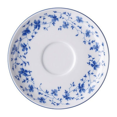 Rosenthal Form 1382 Blue Blossom Coffee Saucer 5.5 Inch