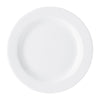 Rosenthal Form 1382 White Bread & Butter Rim Plate