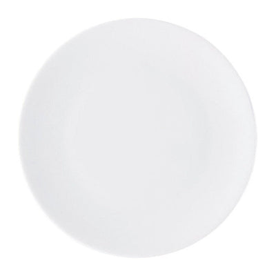 Rosenthal Form 1382 White Bread & Butter Plate Coupe
