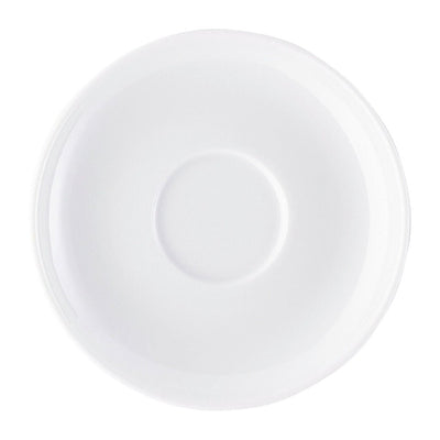 Rosenthal Form 1382 White A.D. Saucer