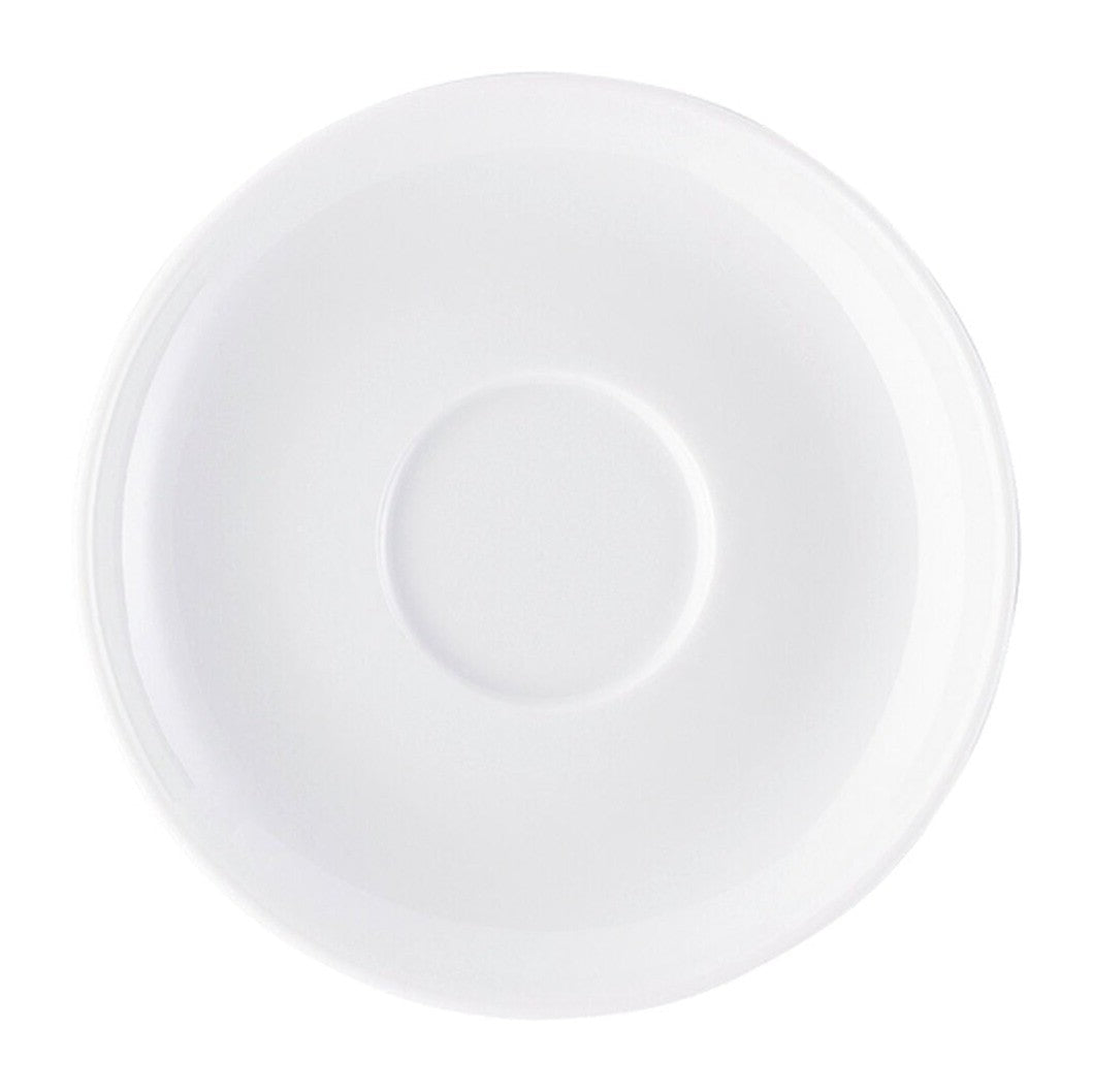 Rosenthal Form 1382 White A.D. Saucer