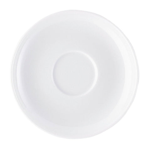 Rosenthal Form 1382 White A.D. Saucer