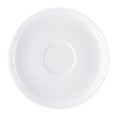Rosenthal Form 1382 White Coffee Saucer
