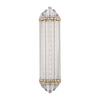 Hudson Valley Lighting Albion 1 Light 18 watt Bath and Vanity Wall Light