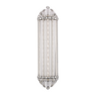 Hudson Valley Lighting Albion 1 Light 18 watt Bath and Vanity Wall Light