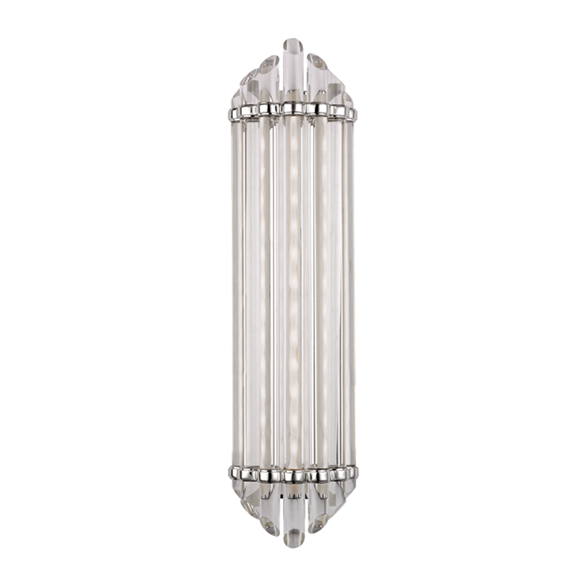 Hudson Valley Lighting Albion 1 Light 18 watt Bath and Vanity Wall Light