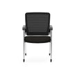 Euro Style Eon Visitor Chair