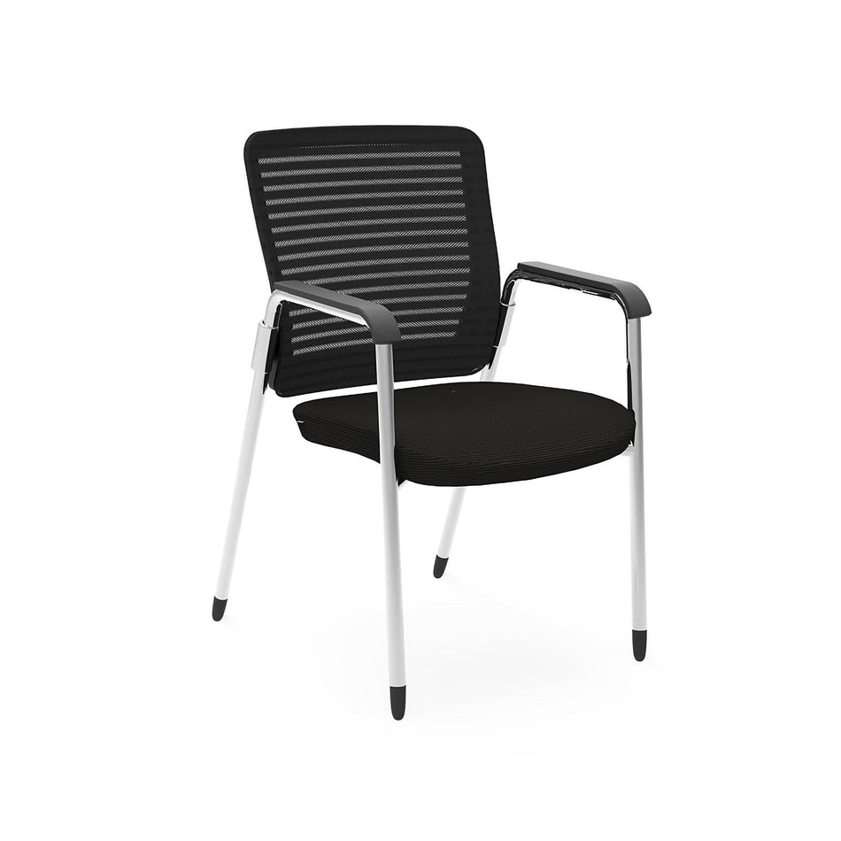 Euro Style Eon Visitor Chair