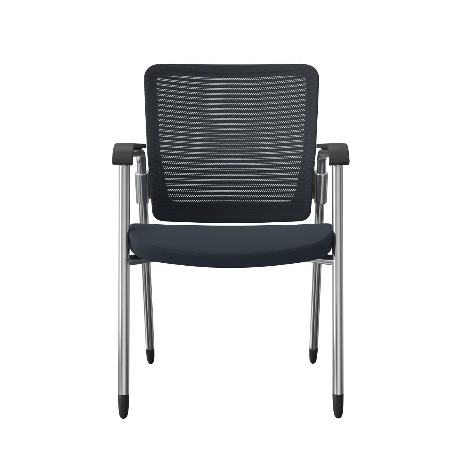 Euro Style Eon Visitor Chair