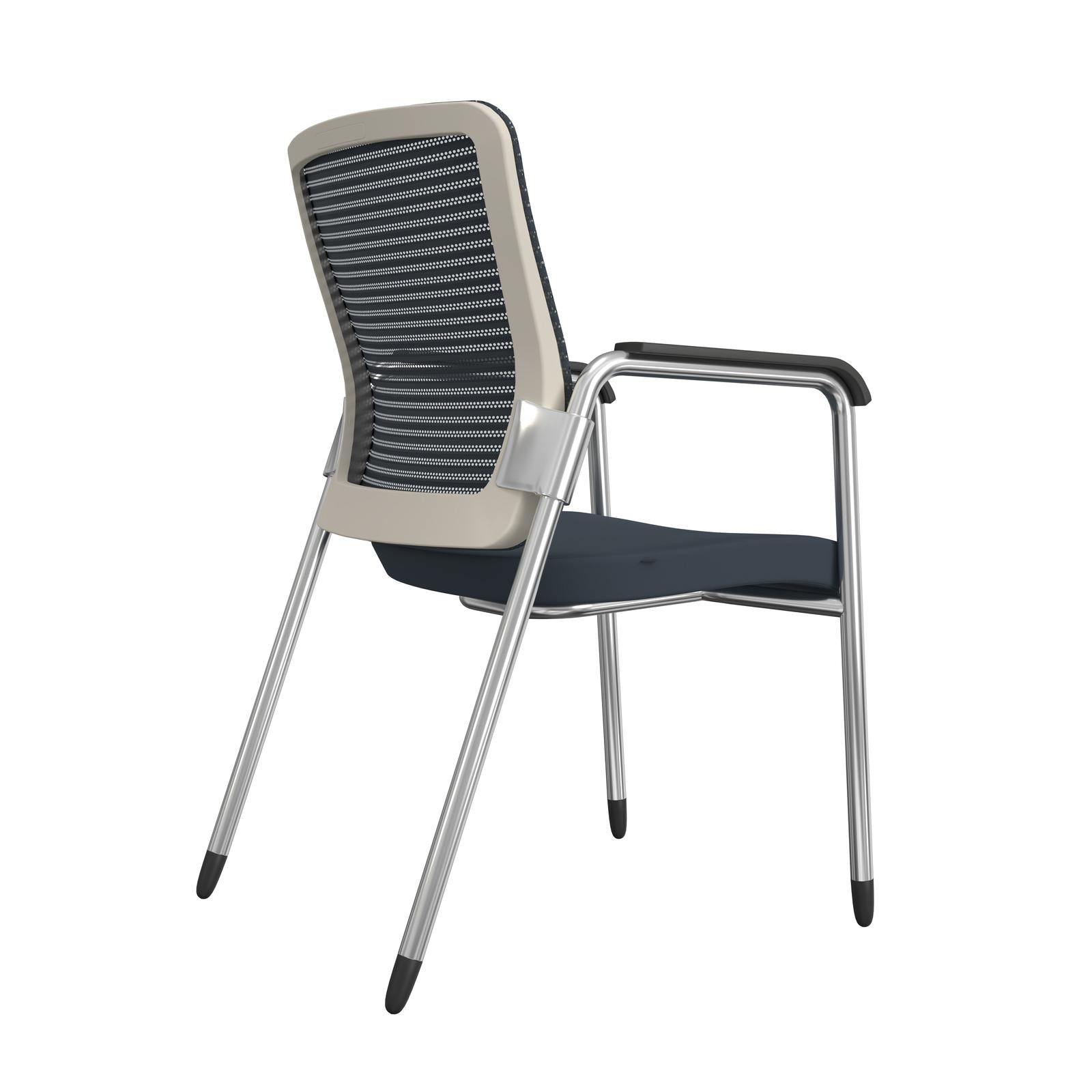 Euro Style Eon Visitor Chair