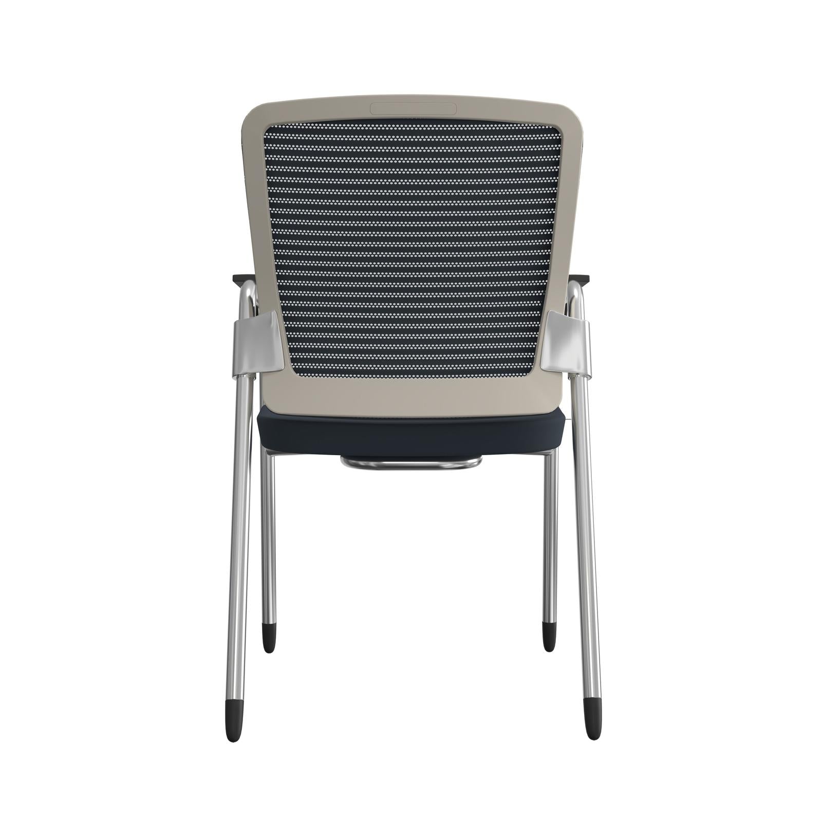 Euro Style Eon Visitor Chair