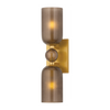 Hudson Valley Lighting Hurleyville 2 Light Wall Sconce Wall Light