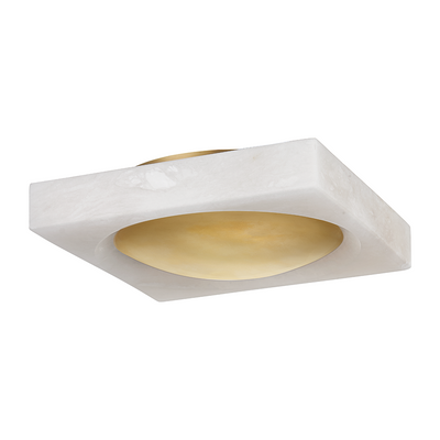 Corbett Hamel 1 Light Vintage Brass Wall Sconce Wall Light