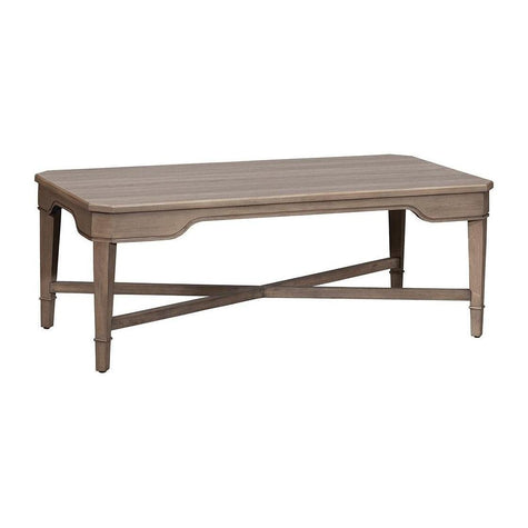 Fairfield Laminate Avignon Rectangular Cocktail Table