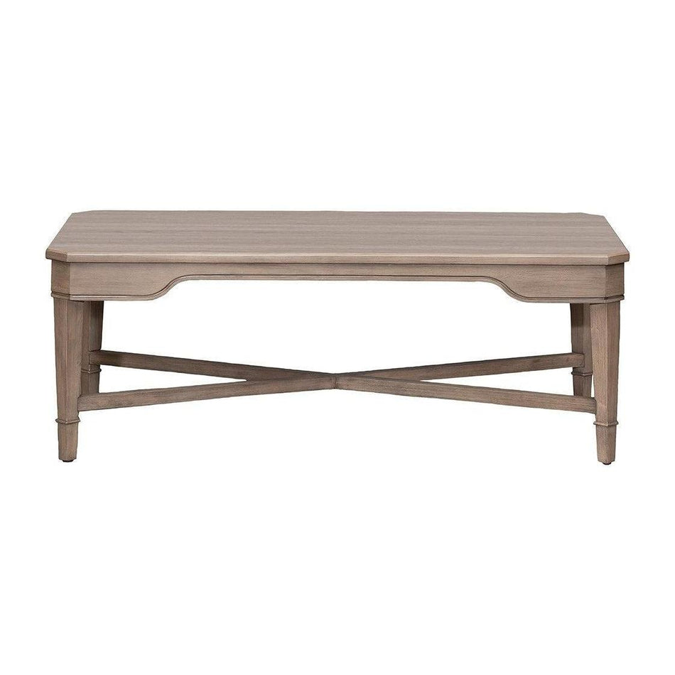 Fairfield Laminate Avignon Rectangular Cocktail Table