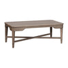 Fairfield Laminate Avignon Rectangular Cocktail Table