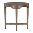 Fairfield Laminate Avignon Round End Table