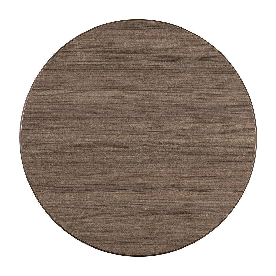 Fairfield Laminate Avignon Round End Table