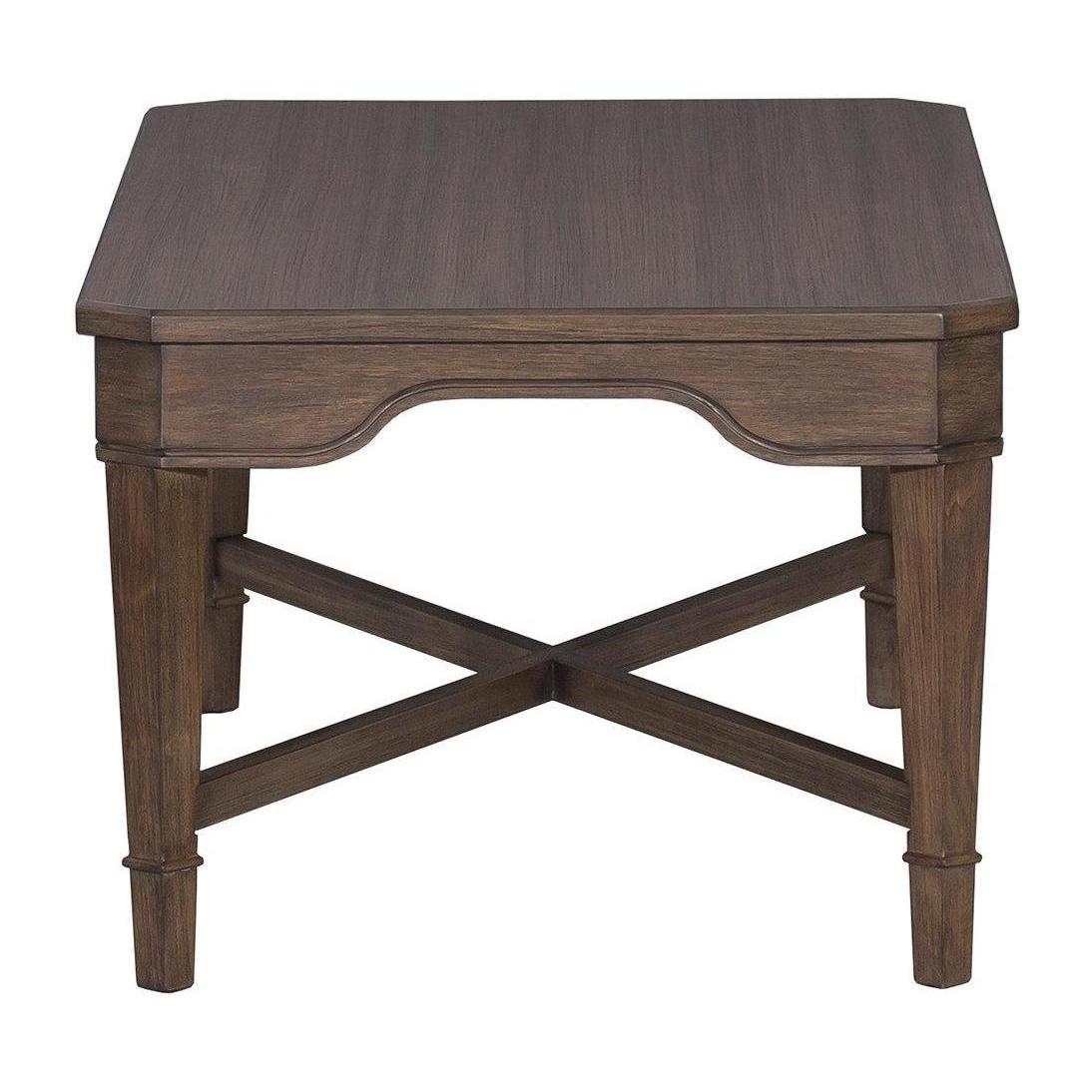 Fairfield Laminate Avignon Rectangular Cocktail Table