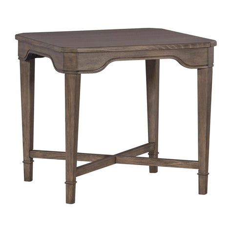 Fairfield Laminate Avignon Square End Table