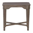 Fairfield Laminate Avignon Square End Table