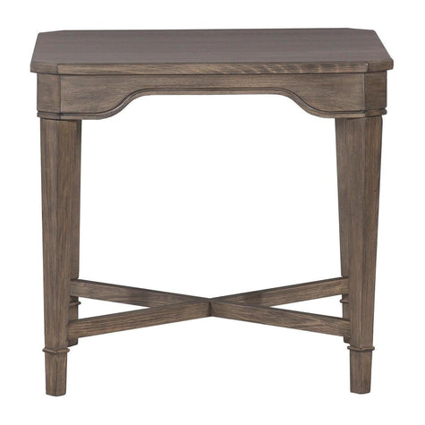 Fairfield Laminate Avignon Square End Table