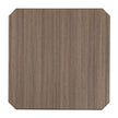 Fairfield Laminate Avignon Square End Table