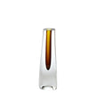 Global Views Cut Glass Vase