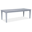Magnussen Home Charleston Extendable Rectangular Dining Table