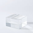 Global Views Crystal Cube Riser