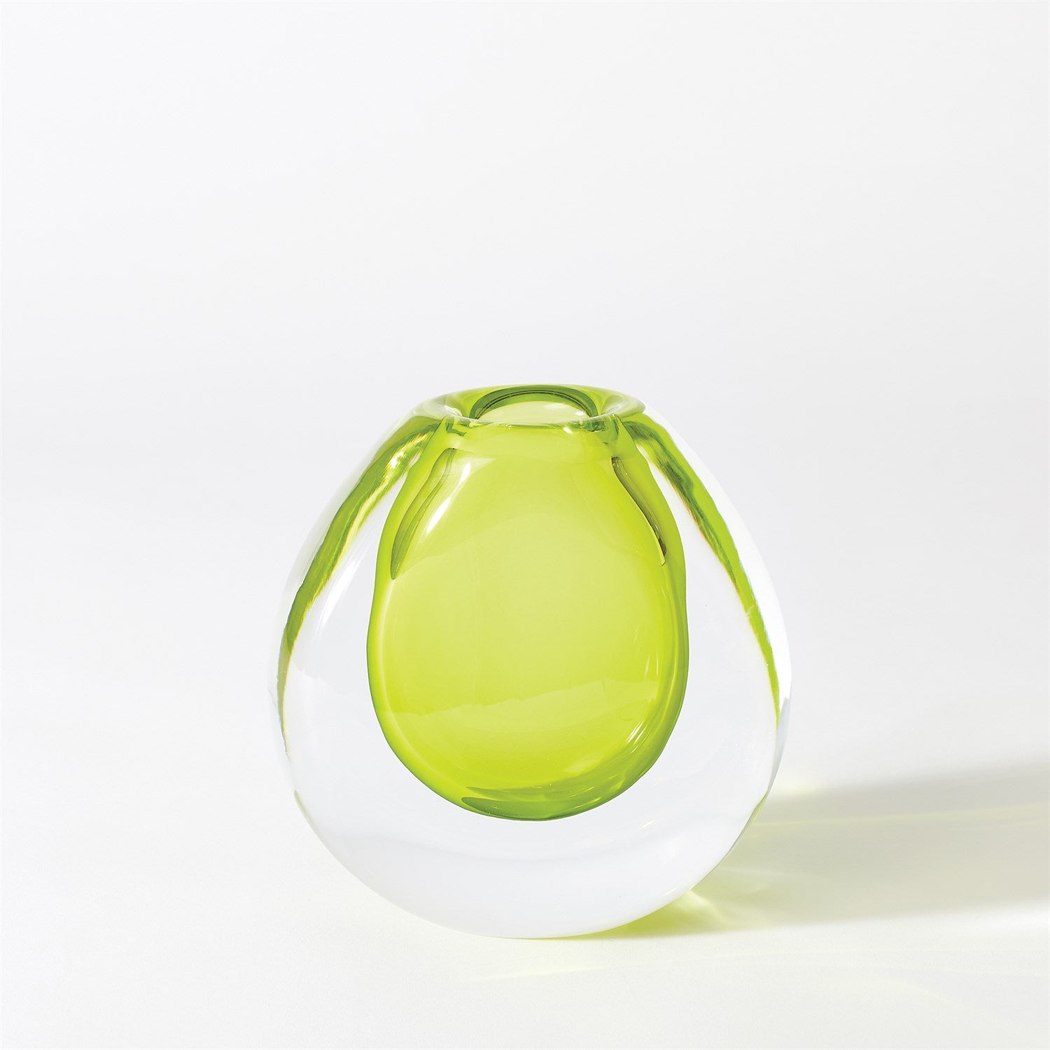 Global Views Ice Vase