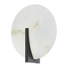 Corbett Asteria 1 Light Black Brass Wall Sconce Wall Light